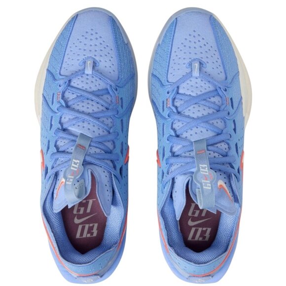 Nike Zoom GT Cut 3 Royal Pulse Mens Basketball Shoe Size 12 Womens Size 13.5 NEW - Picture 7 of 9